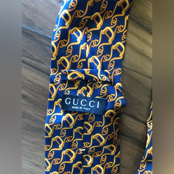 Gucci Silk Tie - Picture 3 of 6